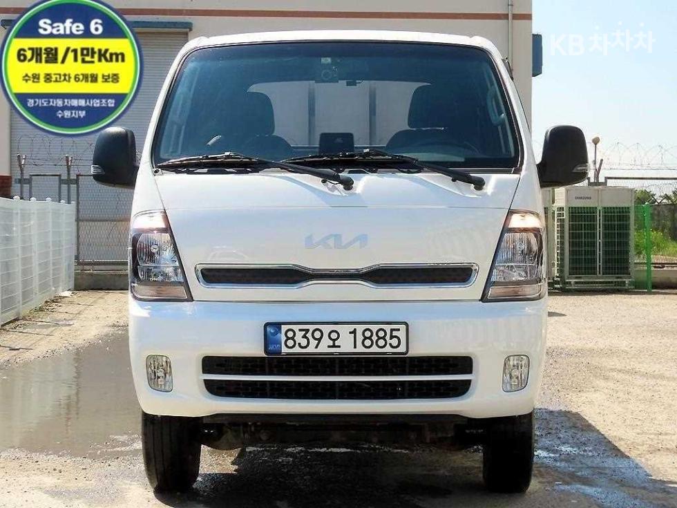 2023 kia bongo iii
