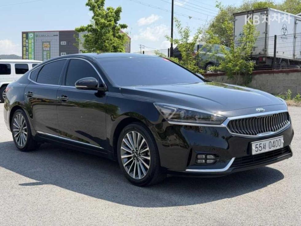 2016 - kia k7