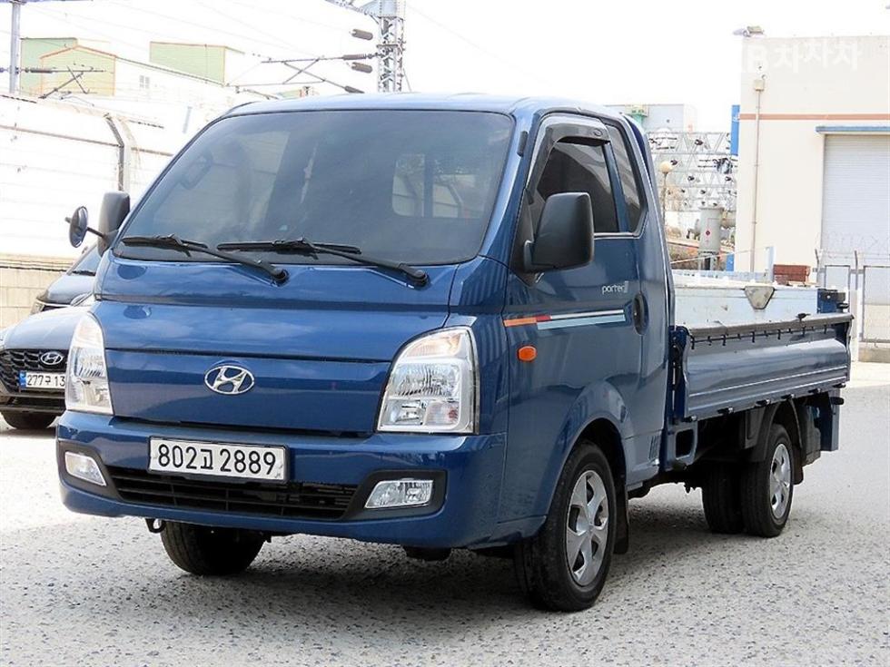 Hyundai Портер