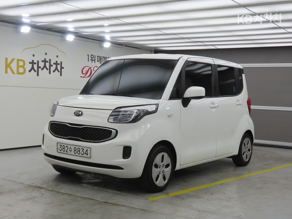 2017 - kia ray