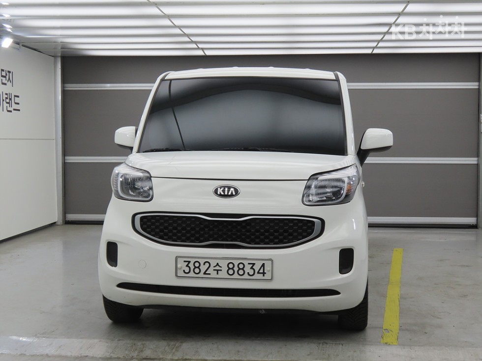 2017 kia ray