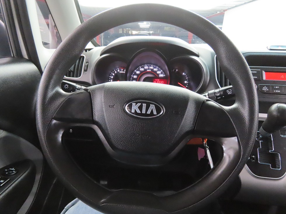 2017 - kia ray