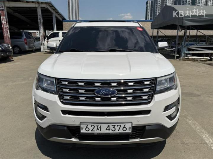 Ford Explorer New 2.3 EcoBoost 4WD Limited