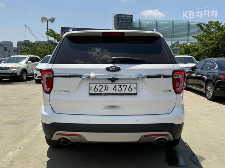 Ford Explorer New 2.3 EcoBoost 4WD Limited 4