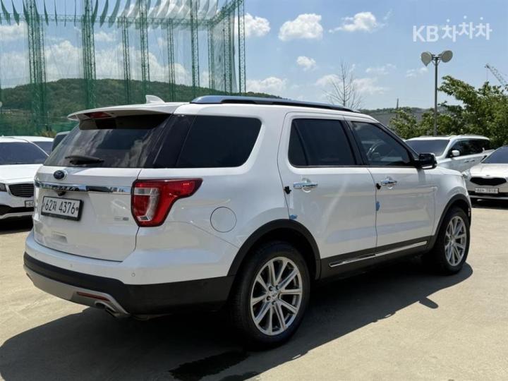 Ford Explorer New 2.3 EcoBoost 4WD Limited 5