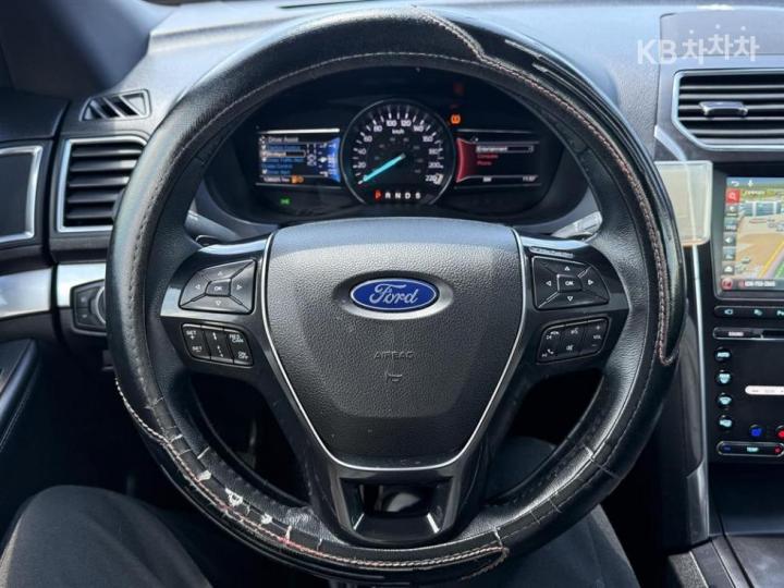 Ford Explorer New 2.3 EcoBoost 4WD Limited 6