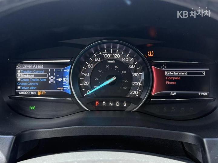 Ford Explorer New 2.3 EcoBoost 4WD Limited 7