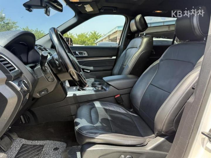 Ford Explorer New 2.3 EcoBoost 4WD Limited 9