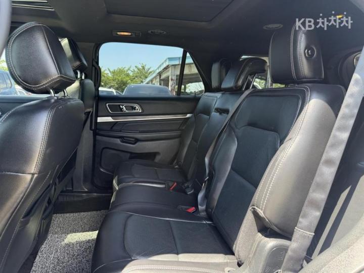 Ford Explorer New 2.3 EcoBoost 4WD Limited 10