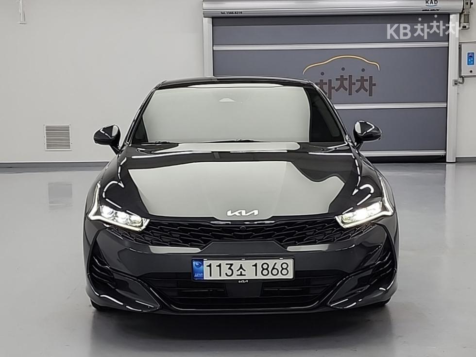 2022 - kia k5