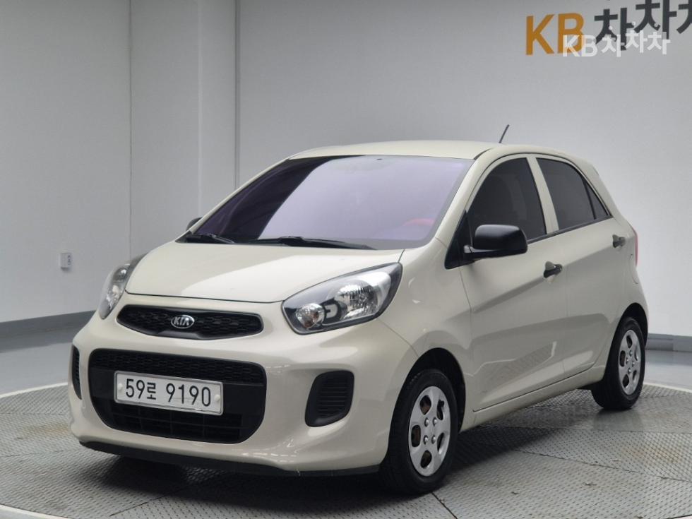 2016 kia morning
