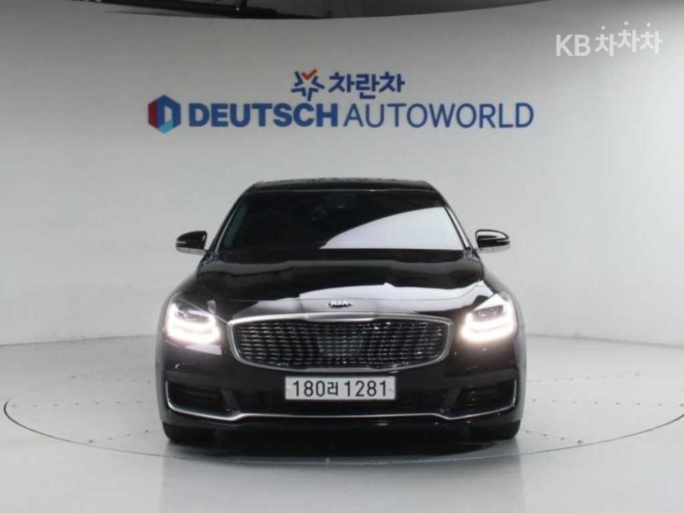 Kia K9 — miniaturë 3