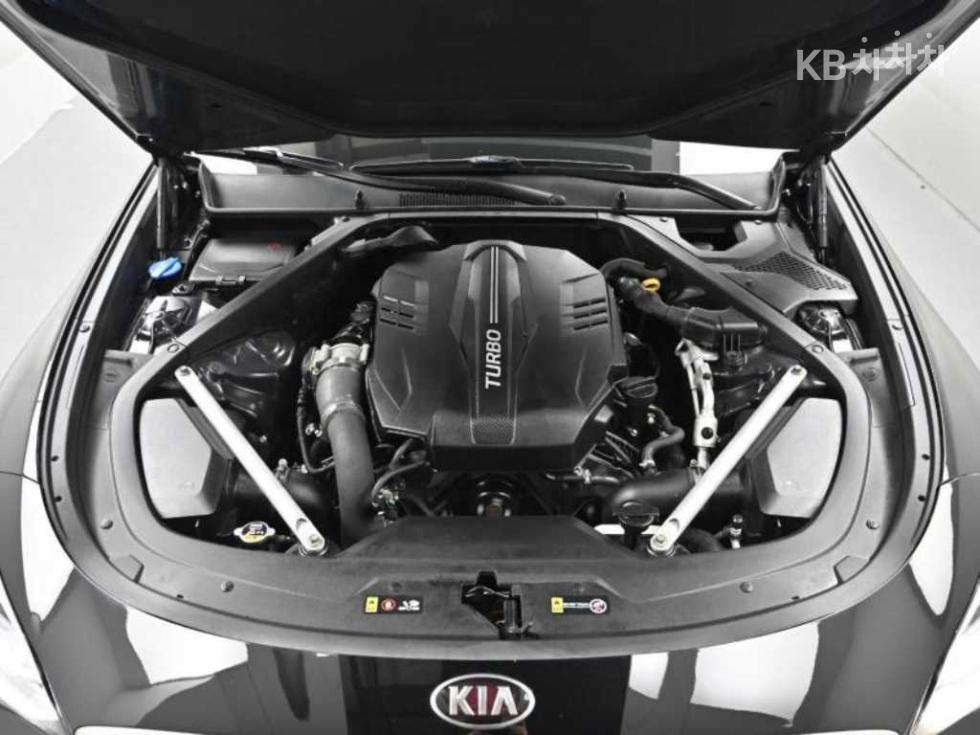 Kia K9 — miniaturë 6