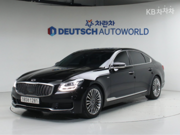 Kia K9 3.3 T-GDI AWD 그랜드 마스터즈 — foto 1