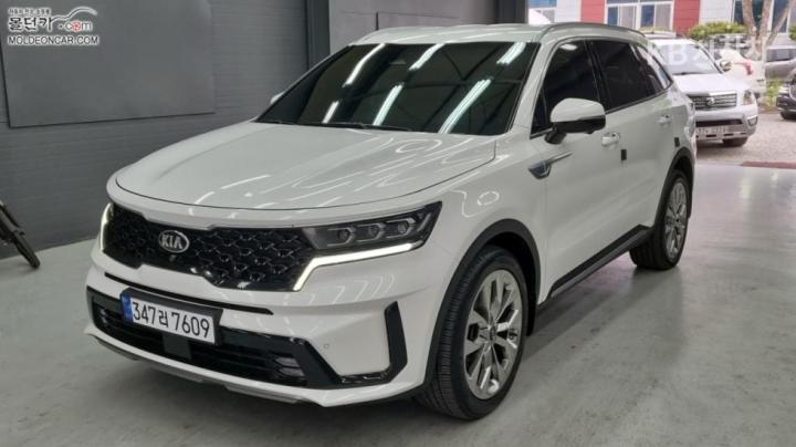 Kia Sorento 2.2 Diesel 2WD Signature