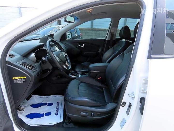 Hyundai Tucson New ix Diesel e-VGT 2WD Modern 6