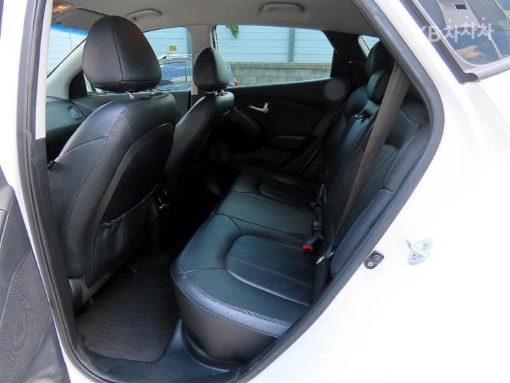 Hyundai Tucson New ix Diesel e-VGT 2WD Modern 7