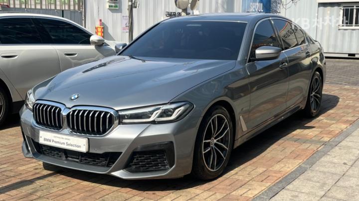 BMW 5 Series G30 520i M Sport