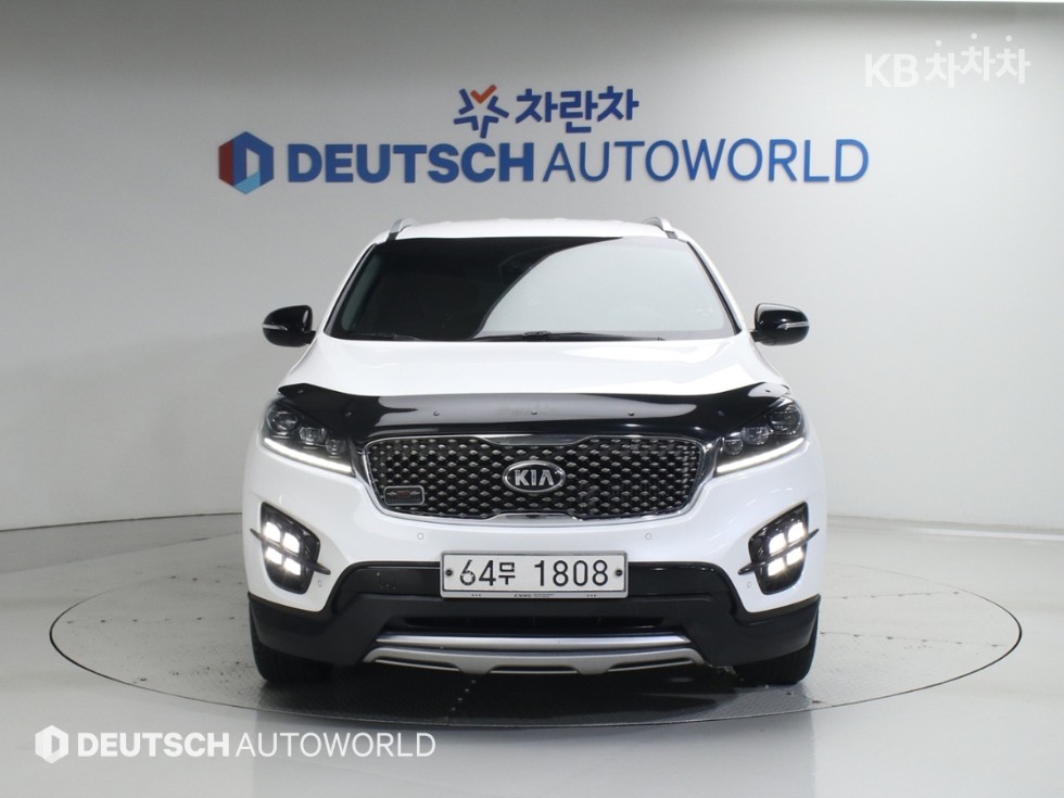 2017 - kia sorento