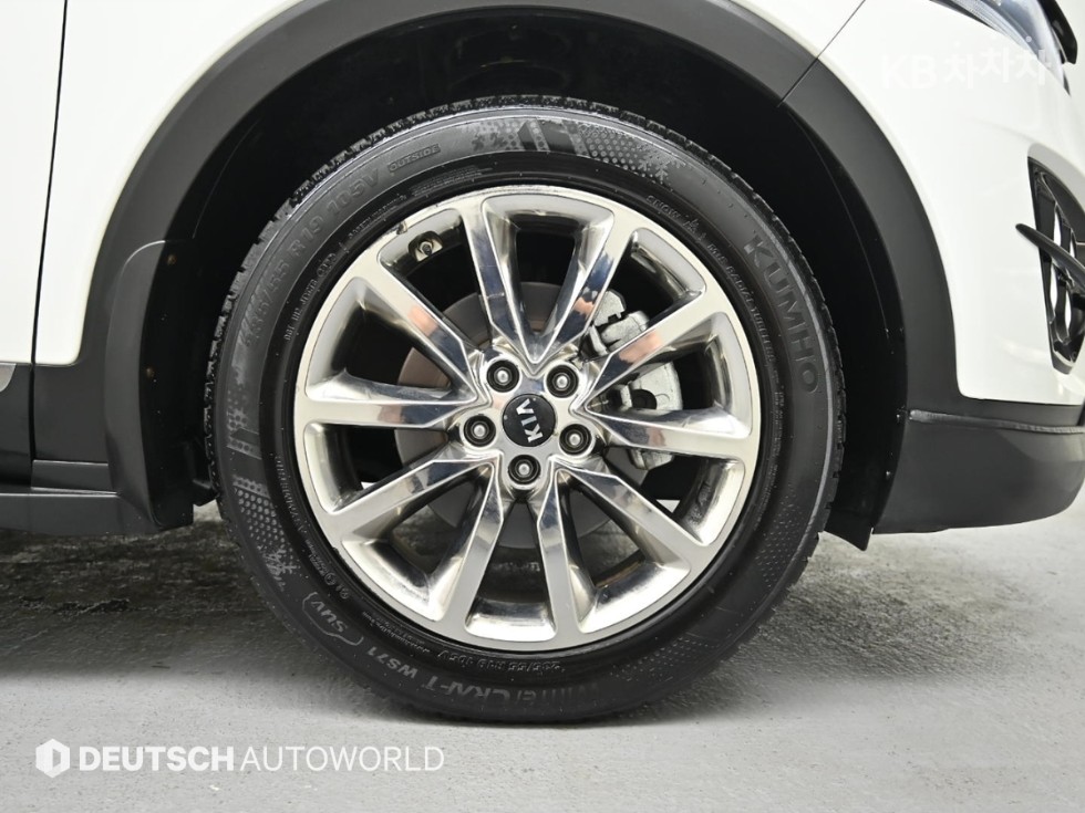 2017 - kia sorento
