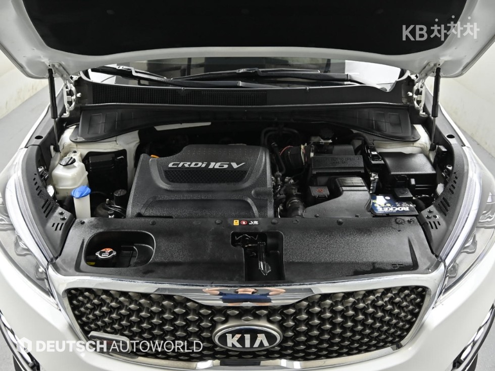 2017 - kia sorento