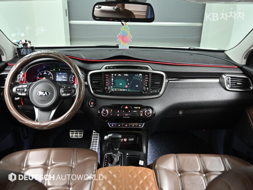 2017 - kia sorento