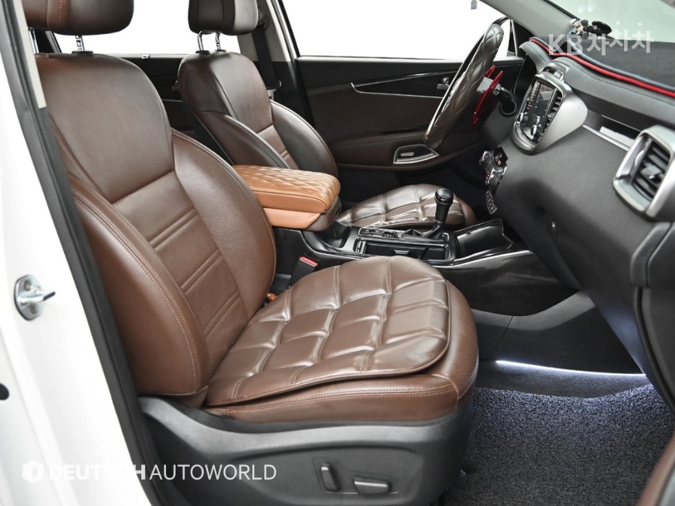 2017 - kia sorento