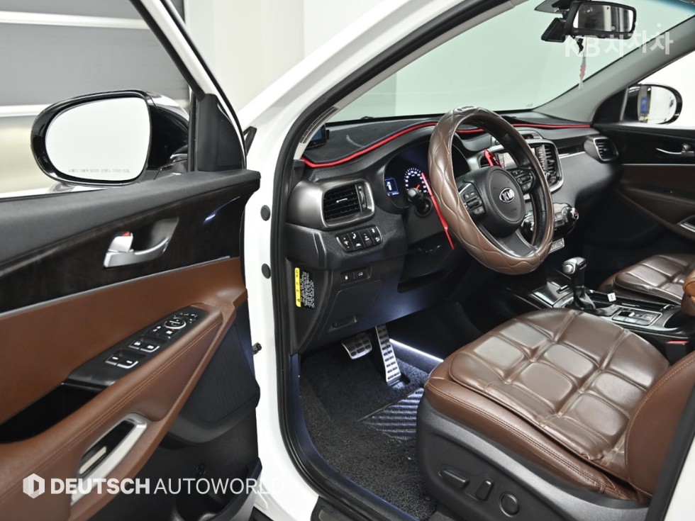 2017 - kia sorento