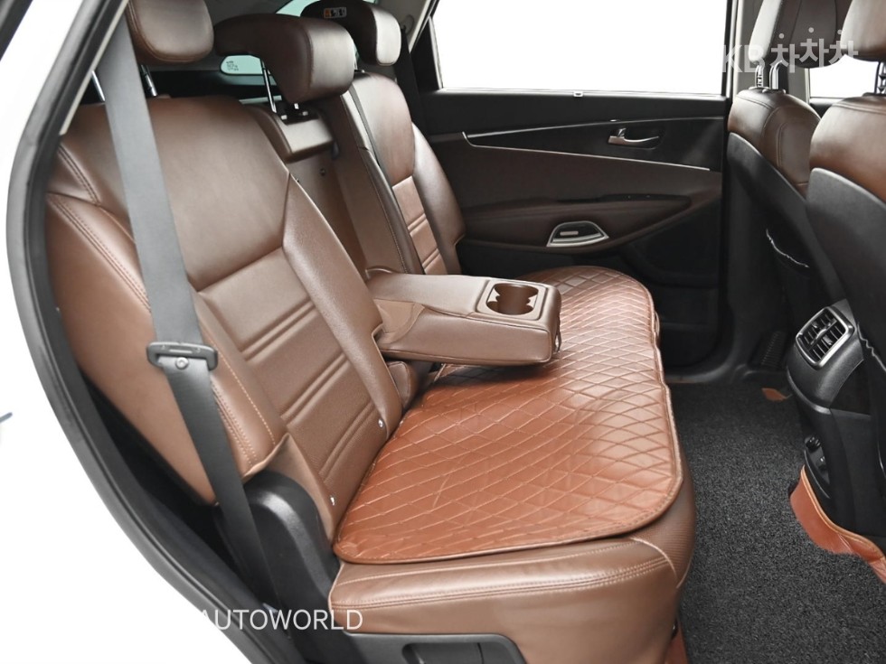 2017 - kia sorento