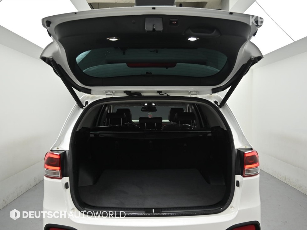 2017 - kia sorento