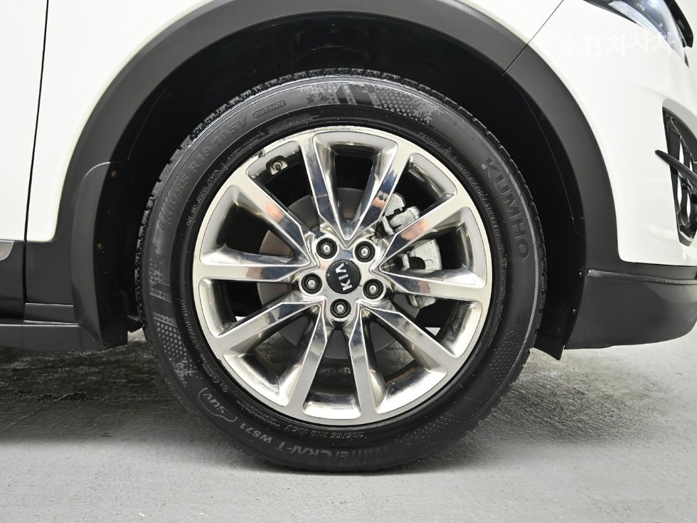 2017 - kia sorento