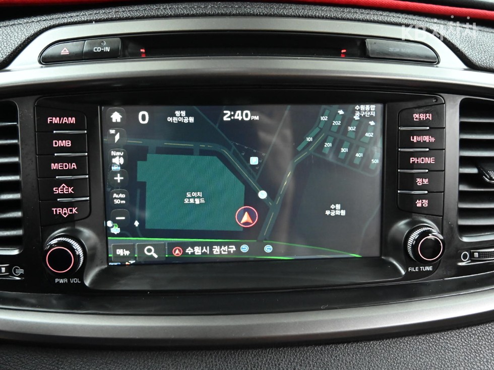2017 - kia sorento