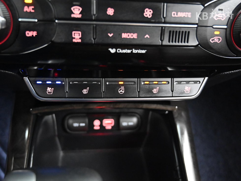 2017 - kia sorento