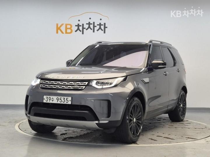 Land Rover Discovery 5 3.0 TD6 HSE Luxury 2