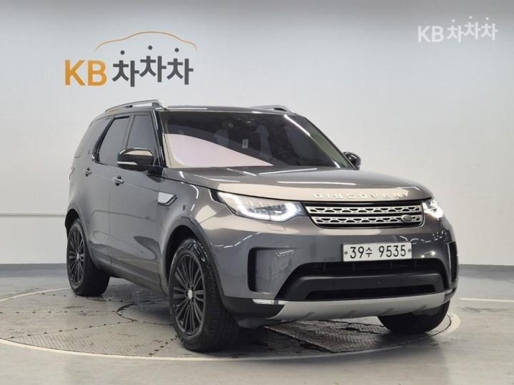 Land Rover Discovery 5 3.0 TD6 HSE Luxury 5