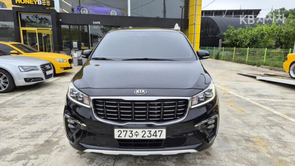 2020 kia carnival