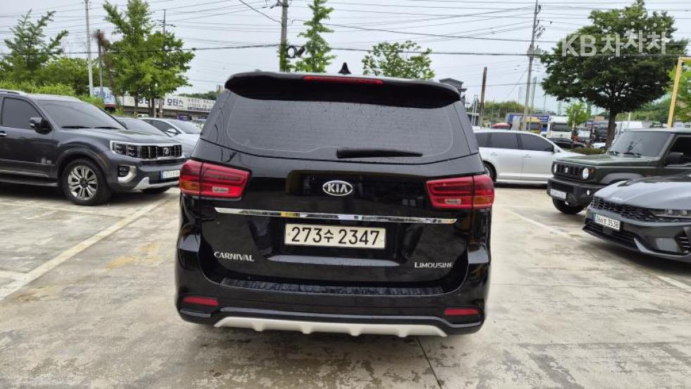 2020 - kia carnival