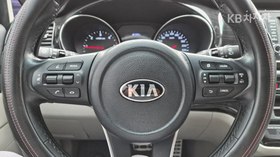 2020 - kia carnival