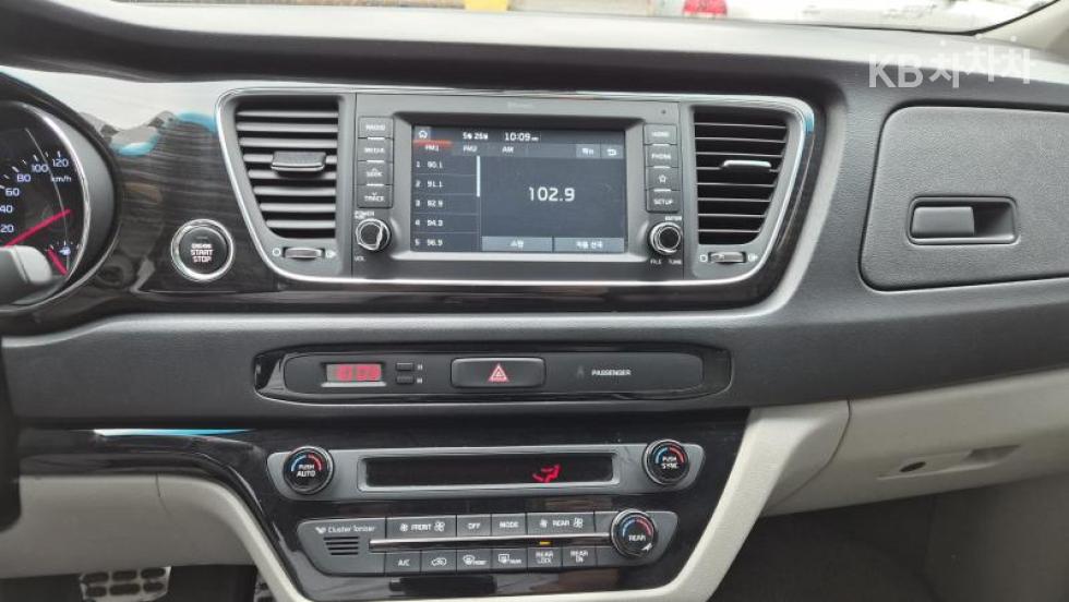 2020 - kia carnival