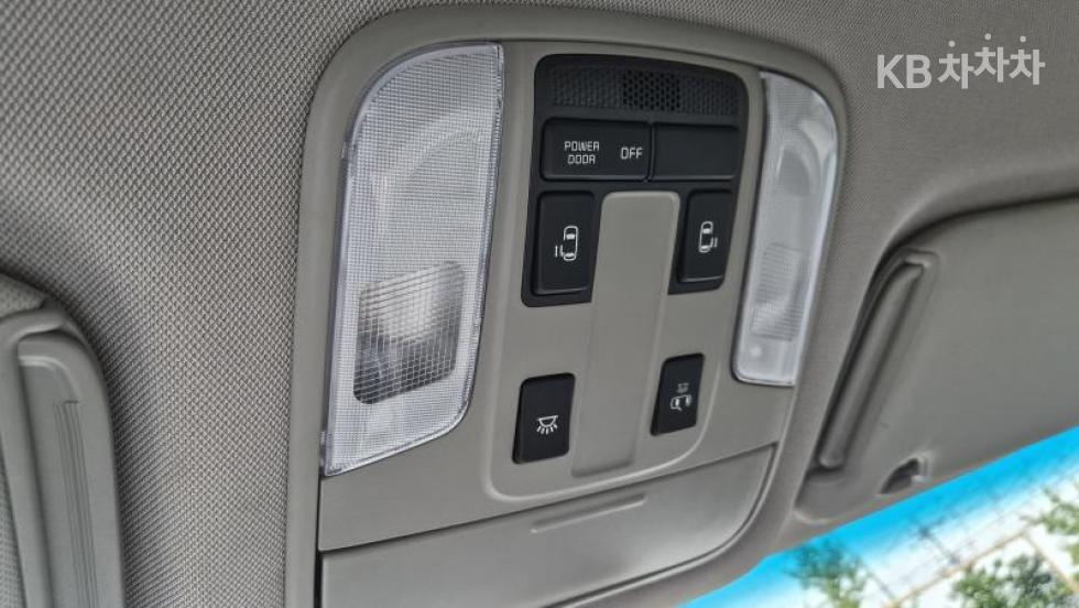 2020 - kia carnival