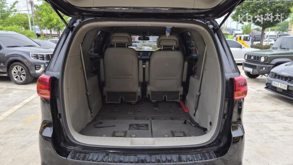 2020 - kia carnival