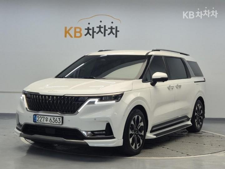 Kia Carnival G3.5 GDI Noblesse