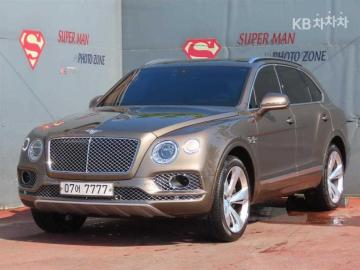 Bentley Bentayga 6.0 가솔린 — foto 1