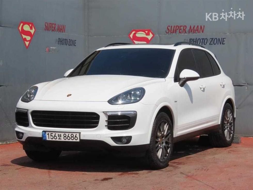 Porsche Кайен