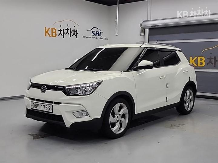 KG Mobility (Ssangyong) Tivoli Gasoline LX Premium Type