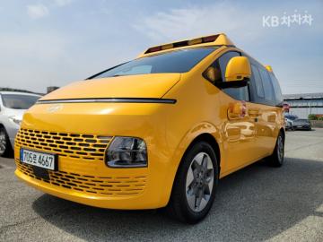 Hyundai Staria 3.5 LPi 15인승 — foto 1