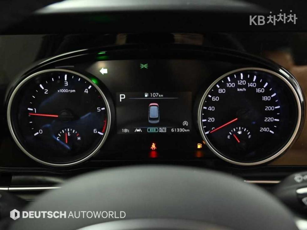 2023 - kia carnival