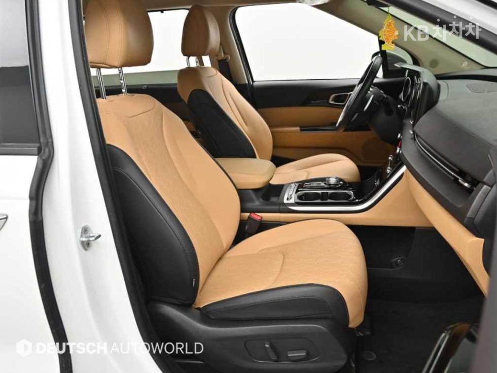 2023 - kia carnival