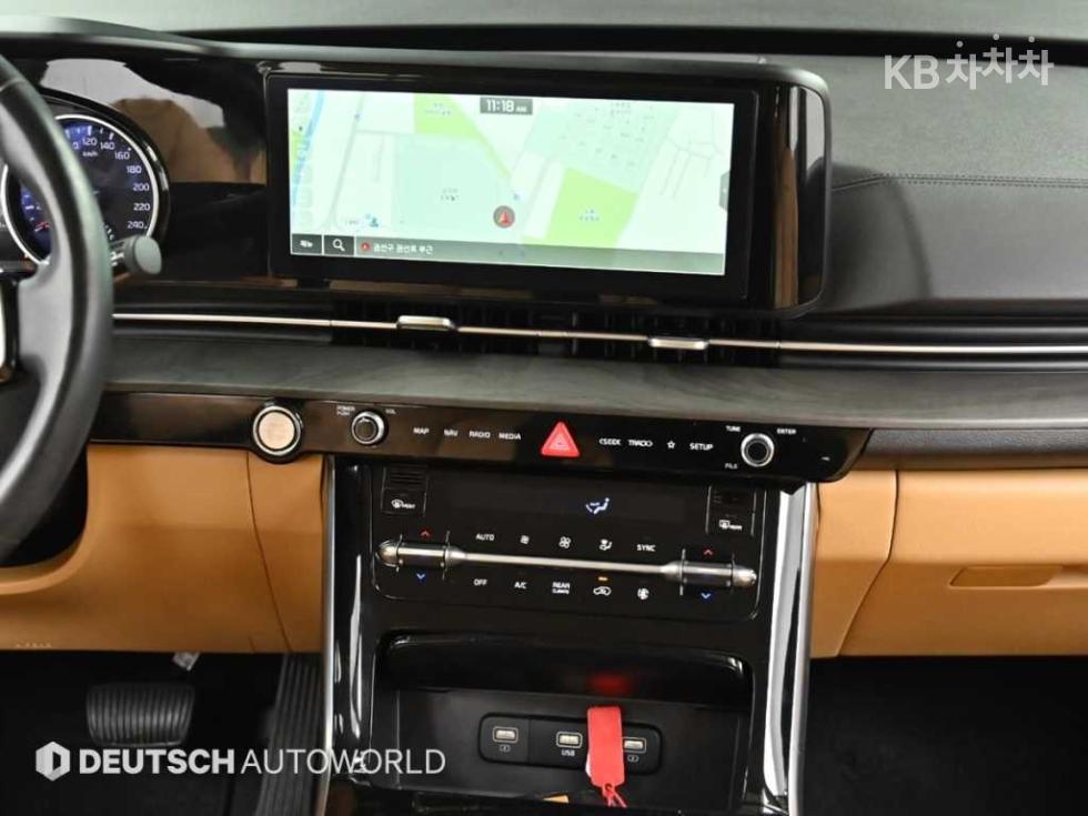 2023 - kia carnival
