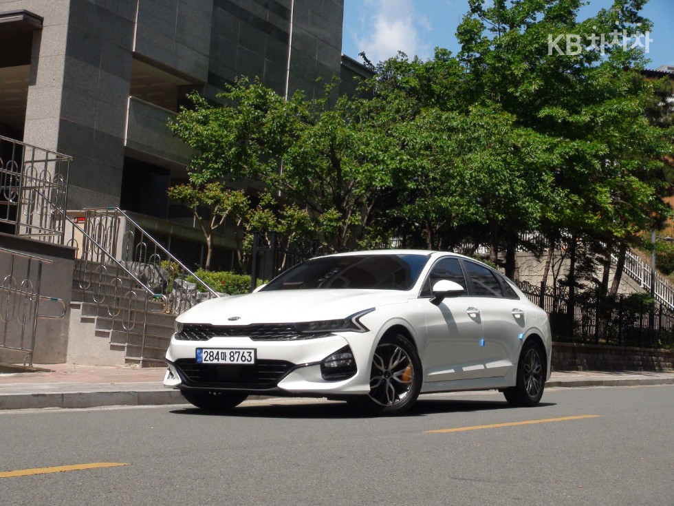 2020 - kia k5